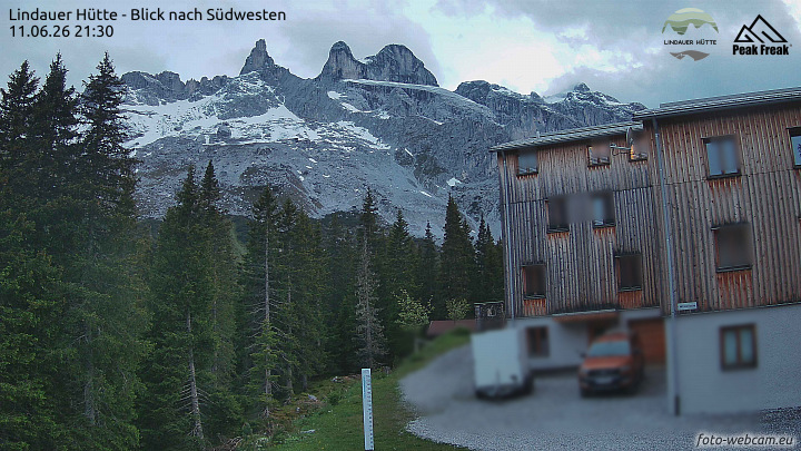 Tschagguns | Lindauer Hütte