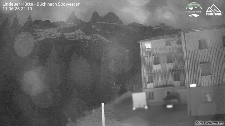 Tschagguns | Lindauer Hütte