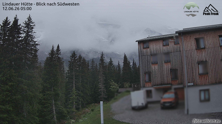 Tschagguns | Lindauer Hütte
