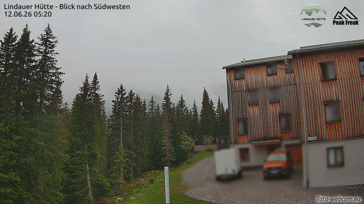 Tschagguns | Lindauer Hütte