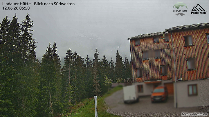 Tschagguns | Lindauer Hütte
