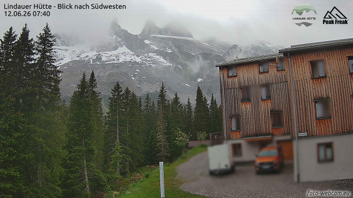 Tschagguns | Lindauer Hütte