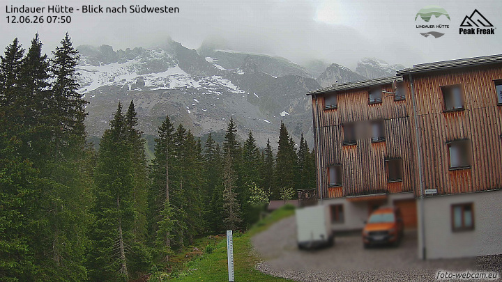 Tschagguns | Lindauer Hütte