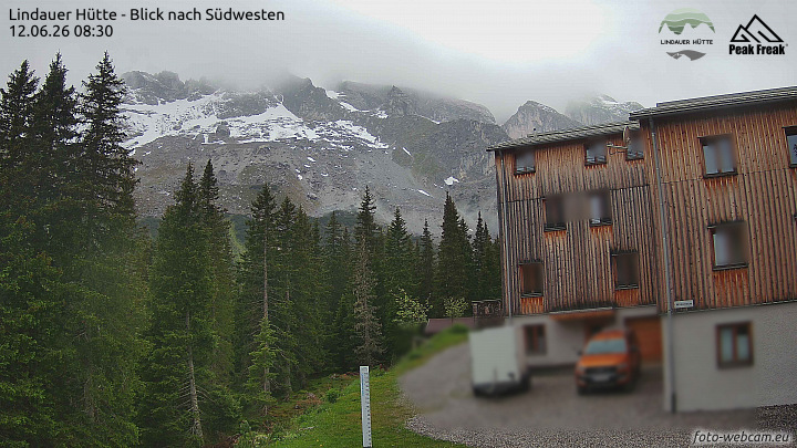 Tschagguns | Lindauer Hütte