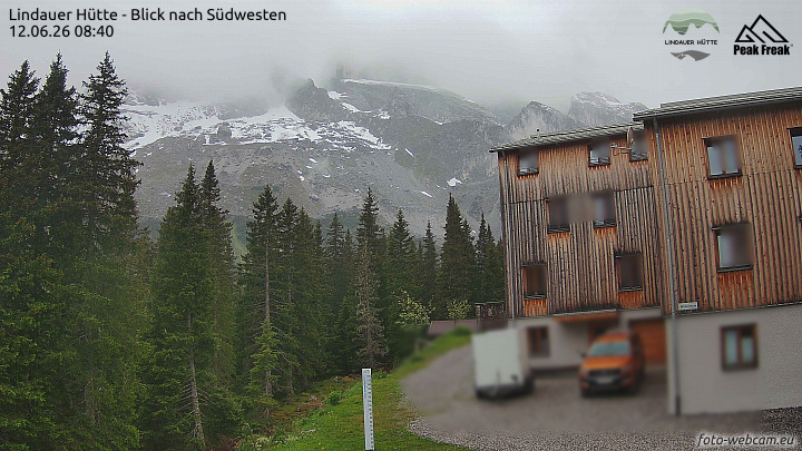 Tschagguns | Lindauer Hütte