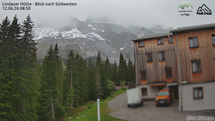 Tschagguns | Lindauer Hütte
