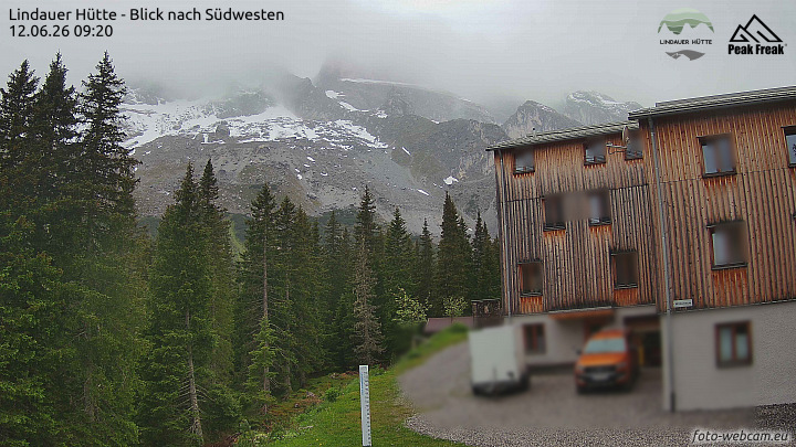 Tschagguns | Lindauer Hütte