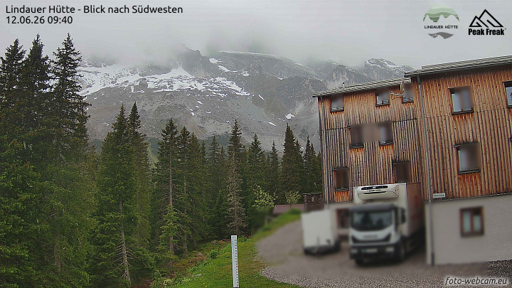 Tschagguns | Lindauer Hütte