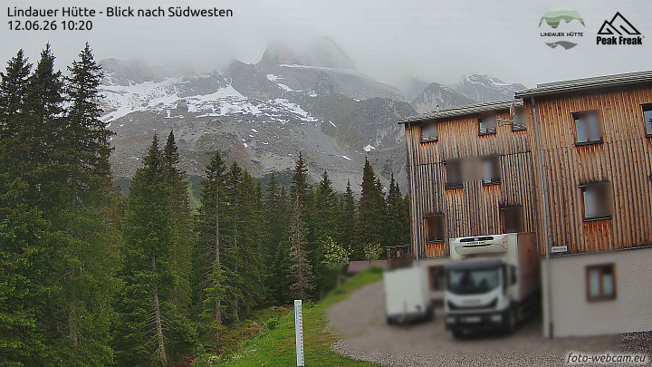 Tschagguns | Lindauer Hütte