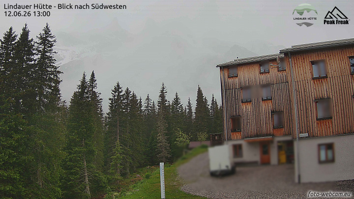 Tschagguns | Lindauer Hütte