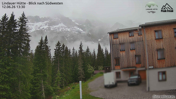 Tschagguns | Lindauer Hütte