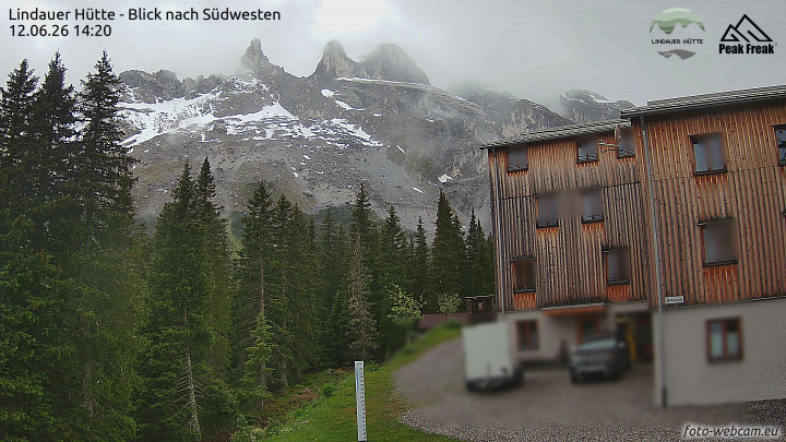 Tschagguns | Lindauer Hütte