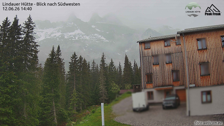 Tschagguns | Lindauer Hütte