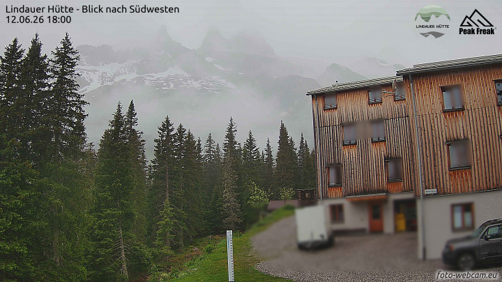 Tschagguns | Lindauer Hütte