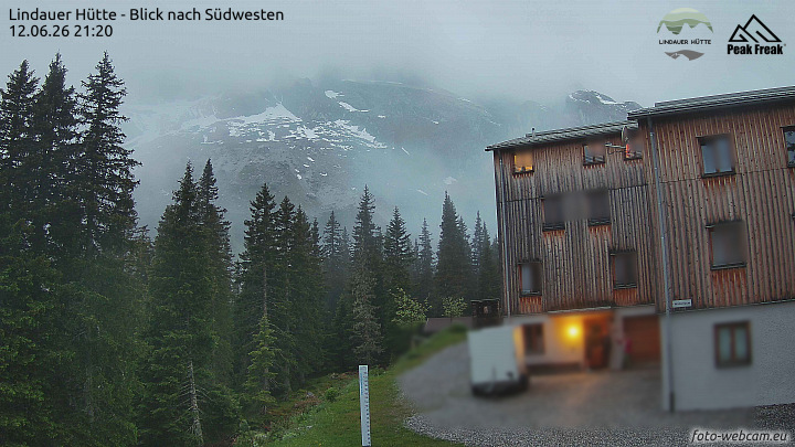 Tschagguns | Lindauer Hütte