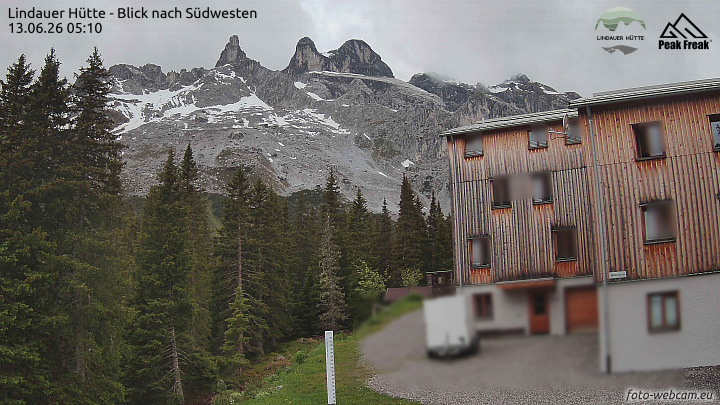 Tschagguns | Lindauer Hütte