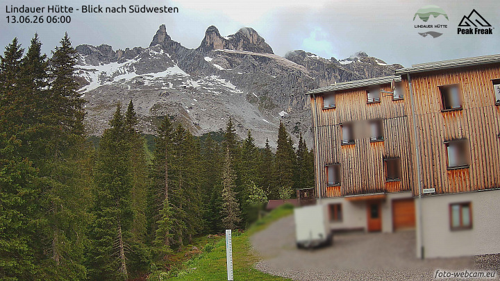 Tschagguns | Lindauer Hütte