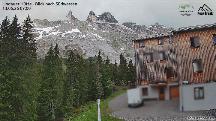 Tschagguns | Lindauer Hütte