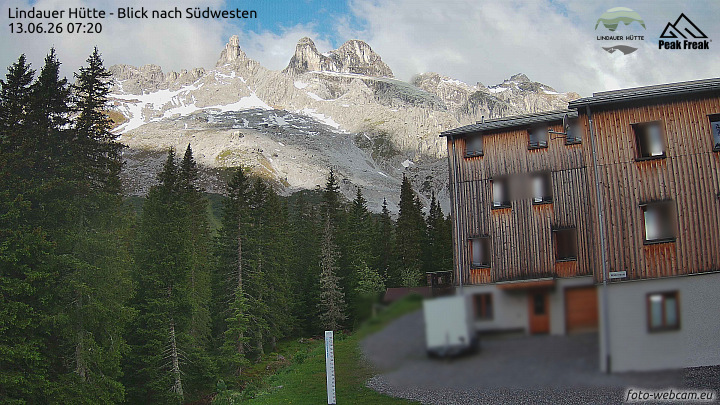 Tschagguns | Lindauer Hütte