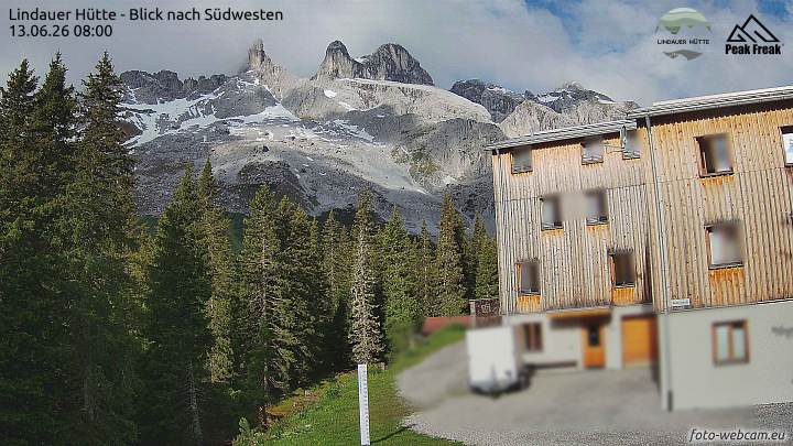Tschagguns | Lindauer Hütte