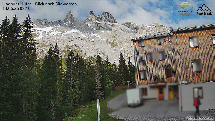 Tschagguns | Lindauer Hütte