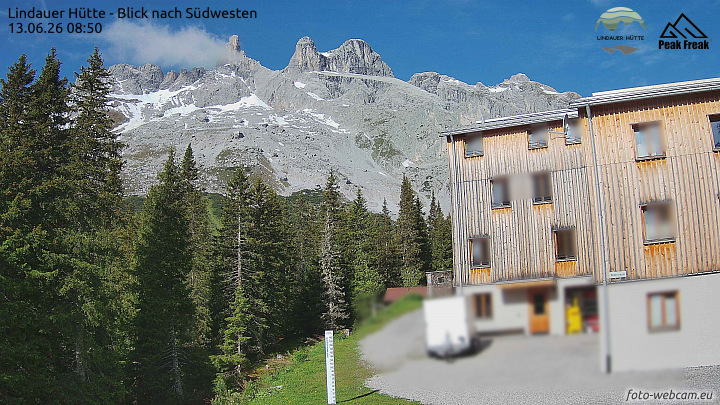 Tschagguns | Lindauer Hütte