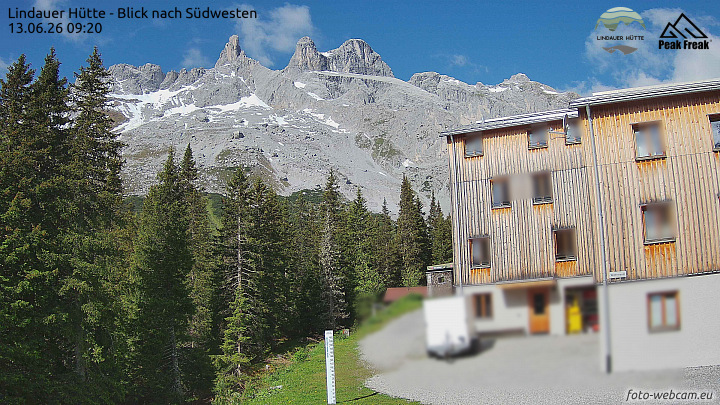 Tschagguns | Lindauer Hütte