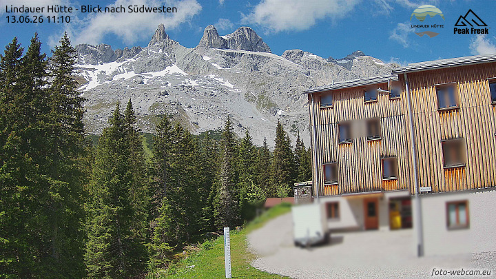 Tschagguns | Lindauer Hütte