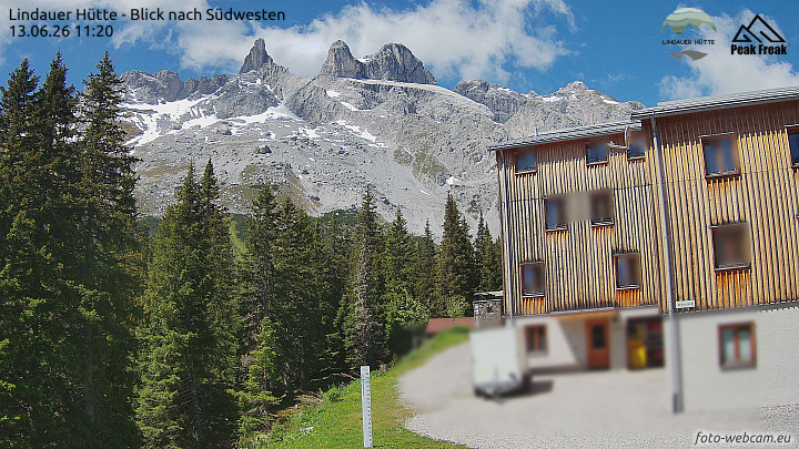Tschagguns | Lindauer Hütte