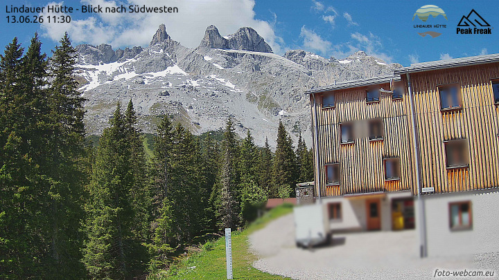 Tschagguns | Lindauer Hütte