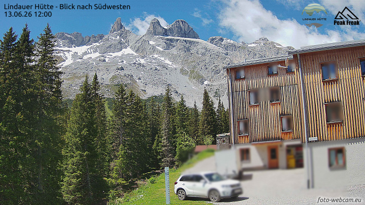 Tschagguns | Lindauer Hütte
