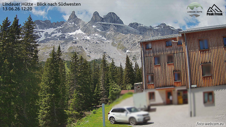 Tschagguns | Lindauer Hütte