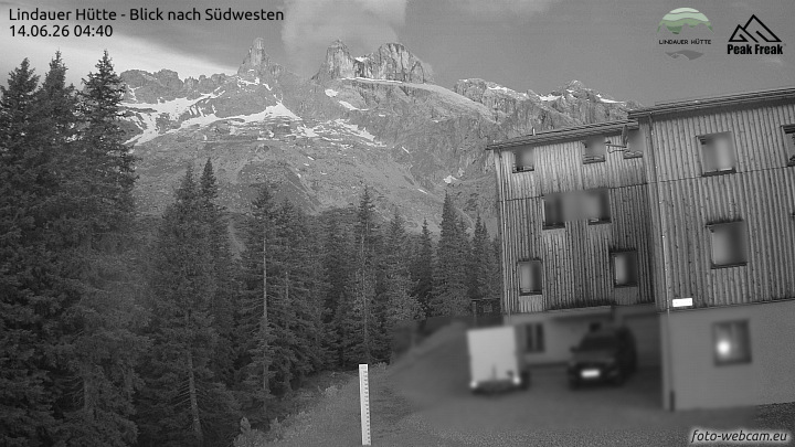Tschagguns | Lindauer Hütte