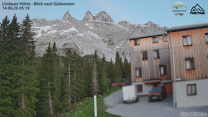 Tschagguns | Lindauer Hütte