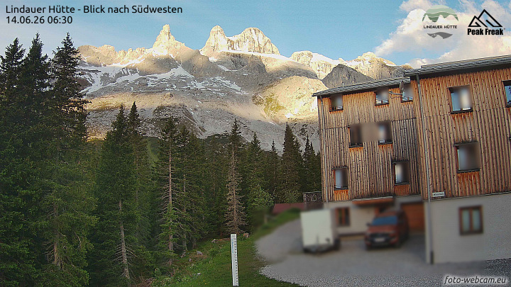 Tschagguns | Lindauer Hütte