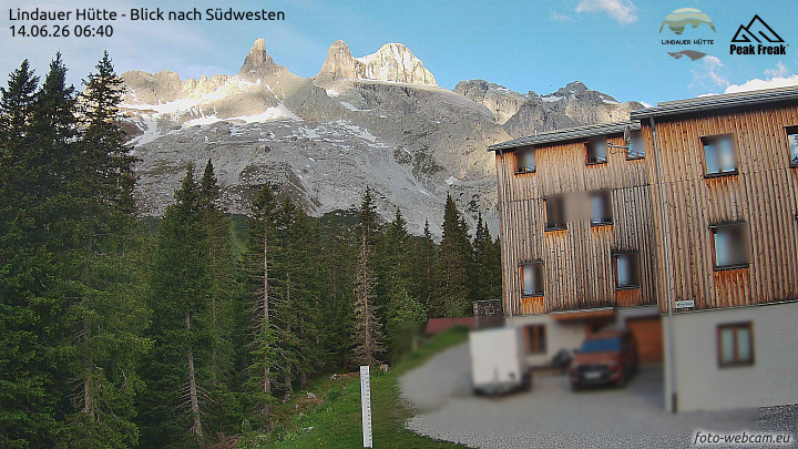 Tschagguns | Lindauer Hütte