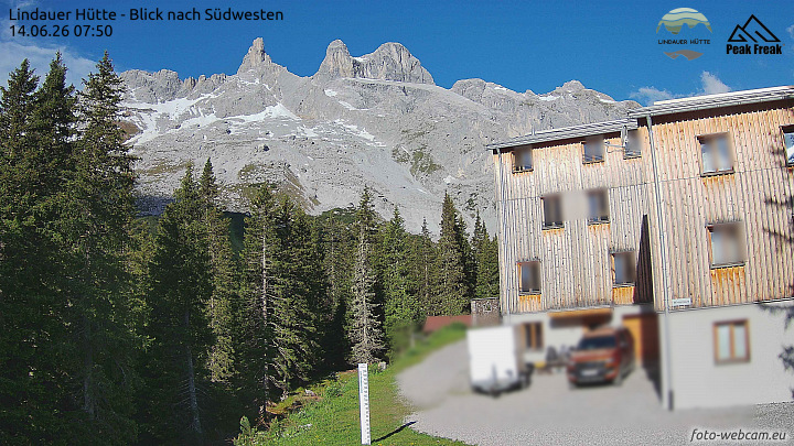 Tschagguns | Lindauer Hütte