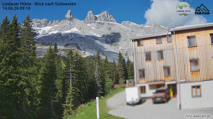 Tschagguns | Lindauer Hütte
