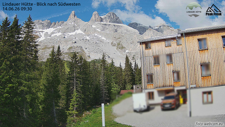 Tschagguns | Lindauer Hütte