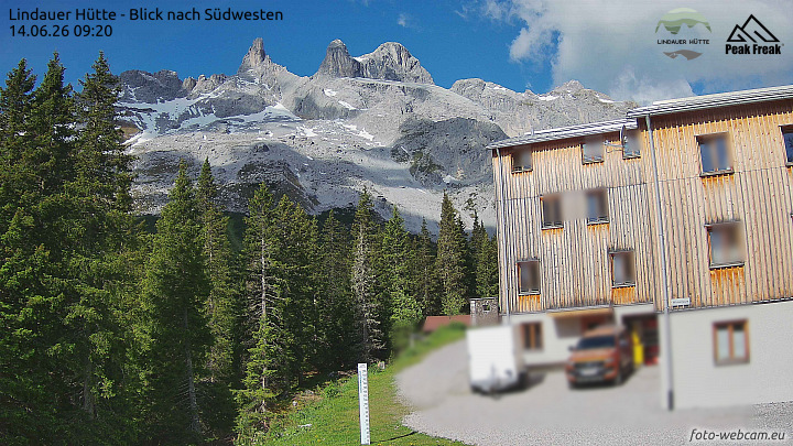 Tschagguns | Lindauer Hütte