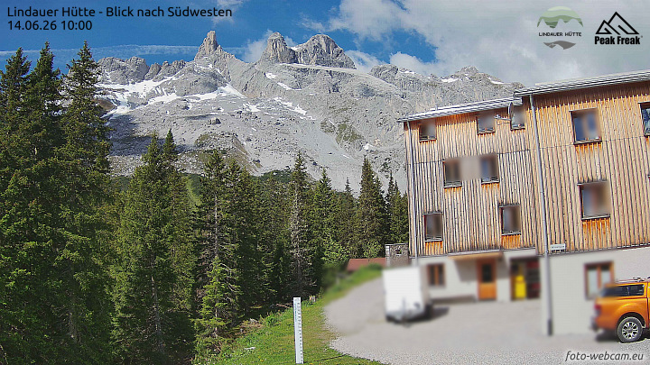 Tschagguns | Lindauer Hütte