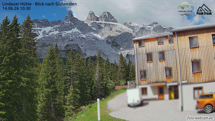 Tschagguns | Lindauer Hütte