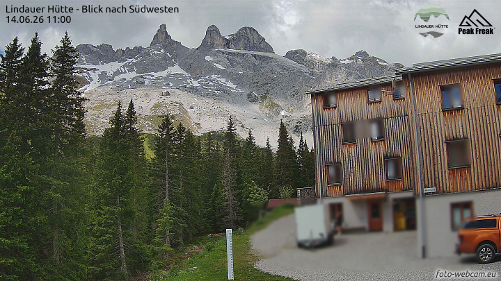 Tschagguns | Lindauer Hütte