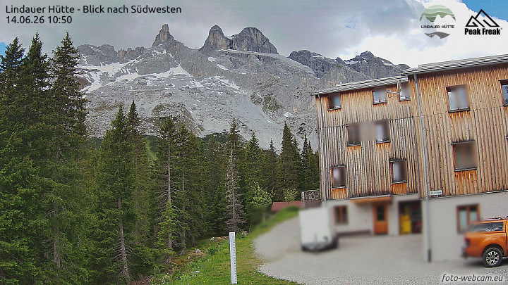 Tschagguns | Lindauer Hütte