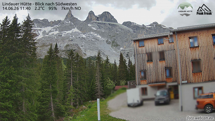 Tschagguns | Lindauer Hütte