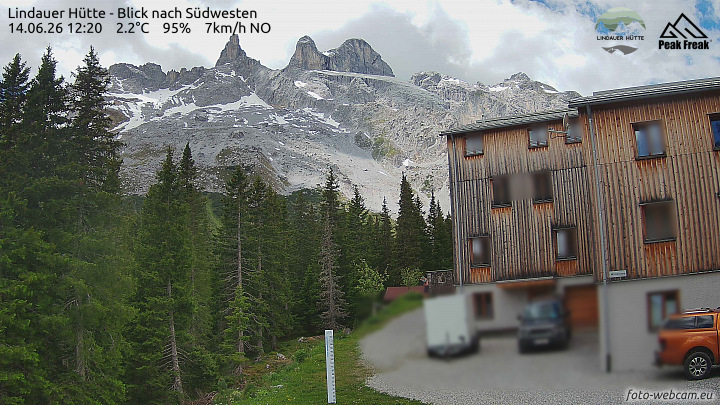 Tschagguns | Lindauer Hütte