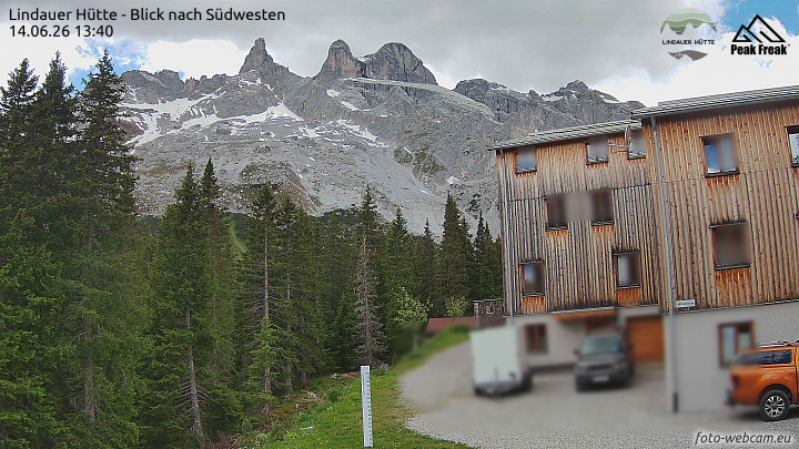 Tschagguns | Lindauer Hütte