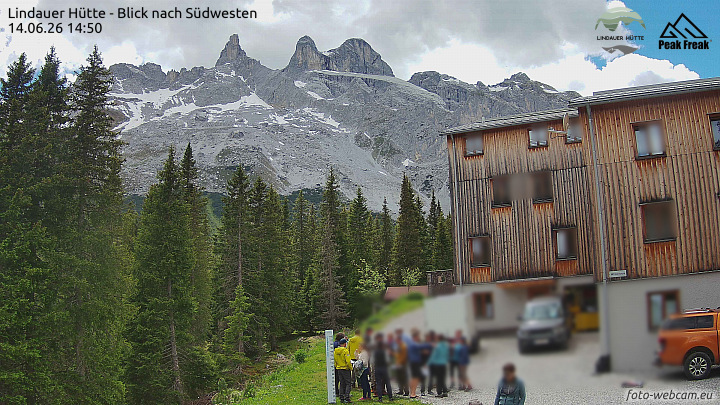 Tschagguns | Lindauer Hütte