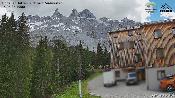 Tschagguns | Lindauer Hütte