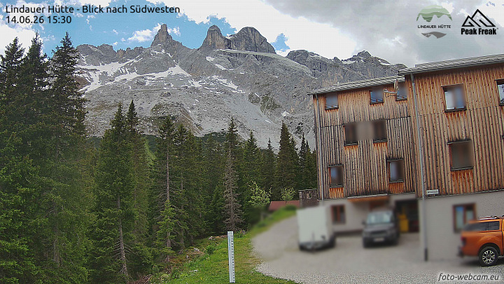 Tschagguns | Lindauer Hütte